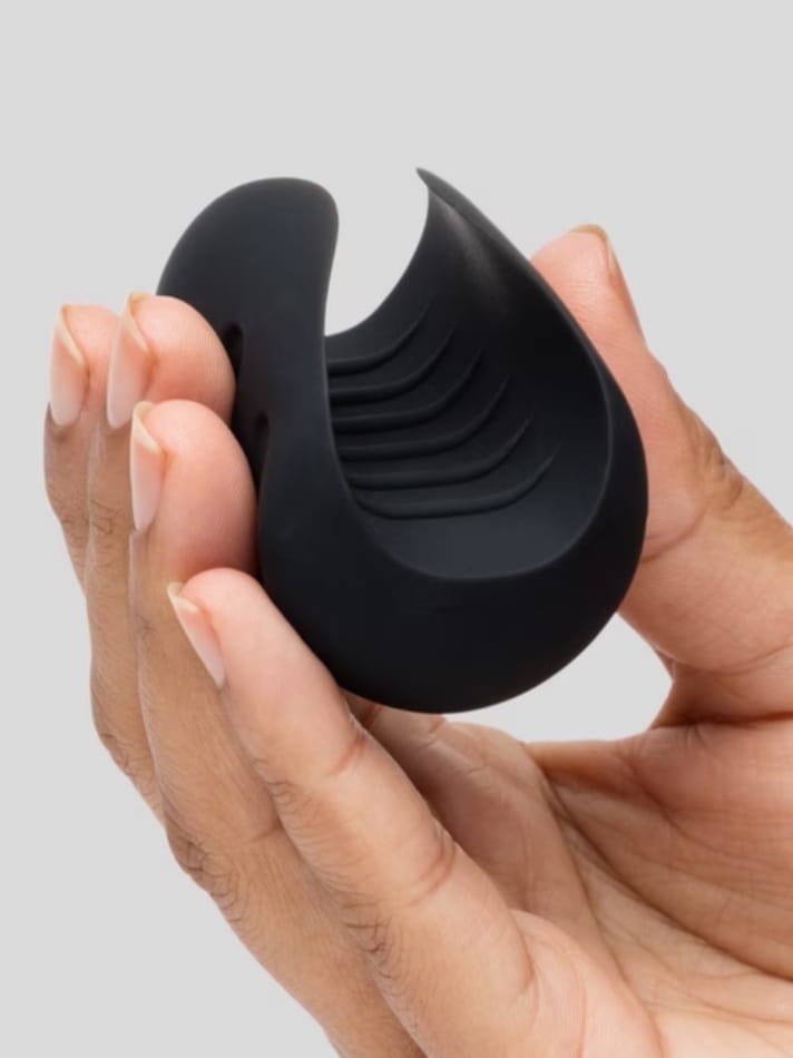 Fifty Shades of Grey Sensation 20 Function Mini Male Vibrator